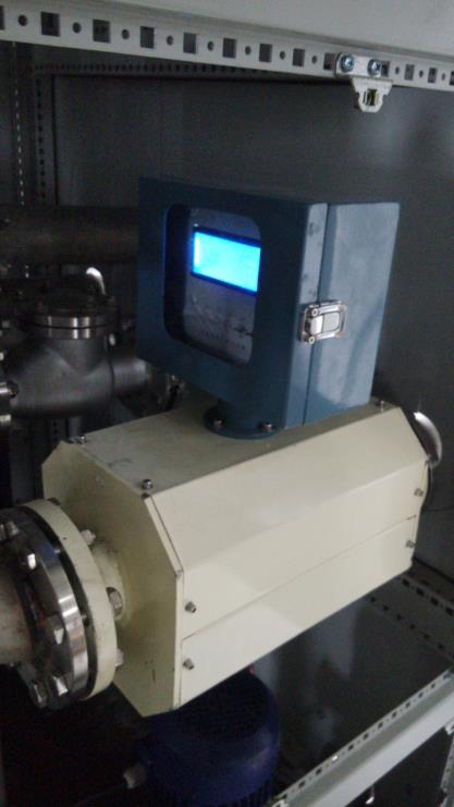 小型凝汽器胶球清洗集成系统