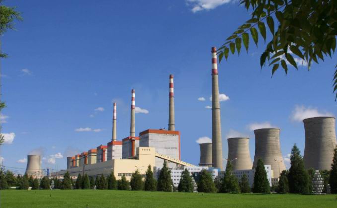 大唐国际张家口发电厂